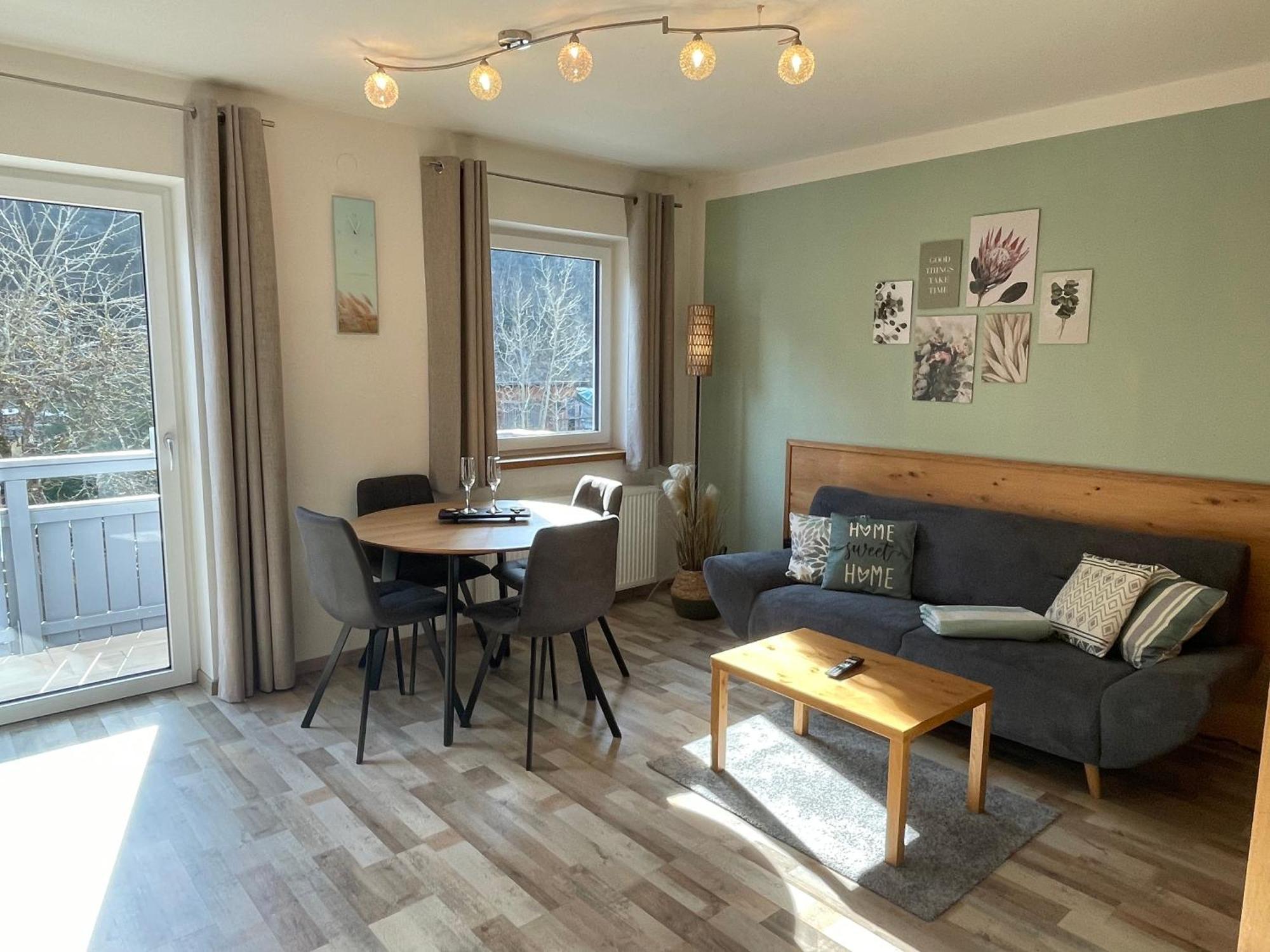 푸슐암시 Haus Fuesslmuehle 아파트 외부 사진