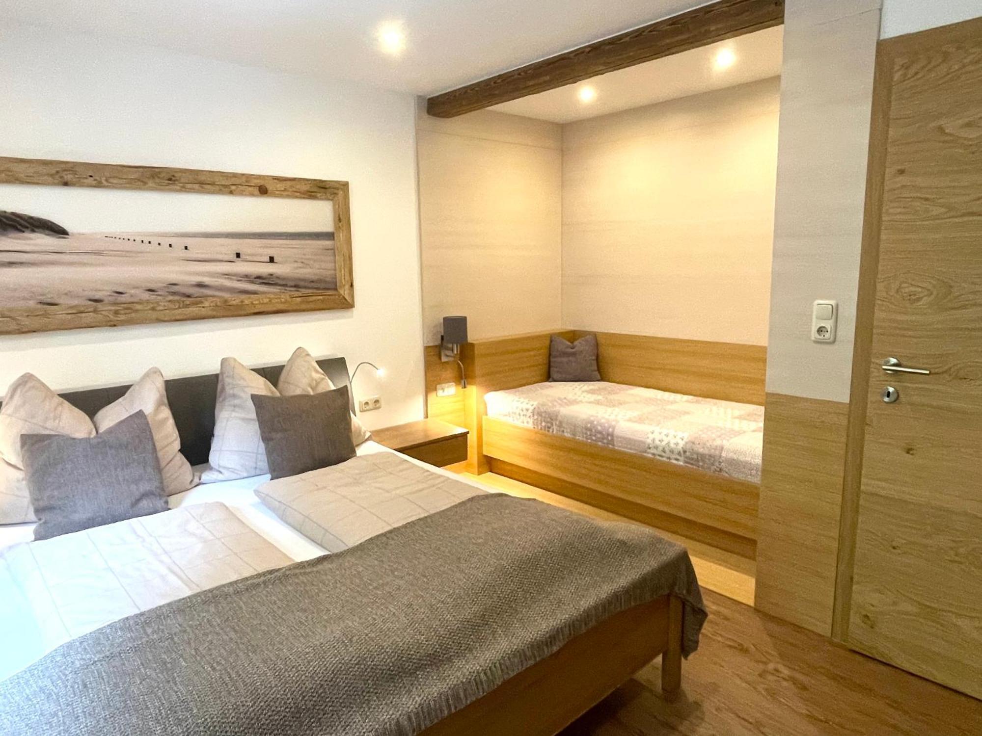 푸슐암시 Haus Fuesslmuehle 아파트 외부 사진