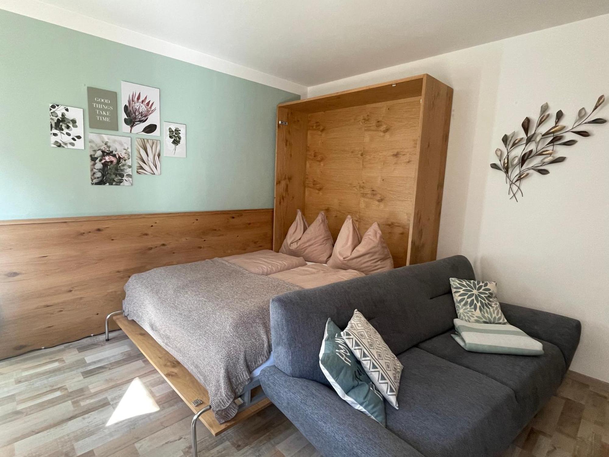 푸슐암시 Haus Fuesslmuehle 아파트 외부 사진