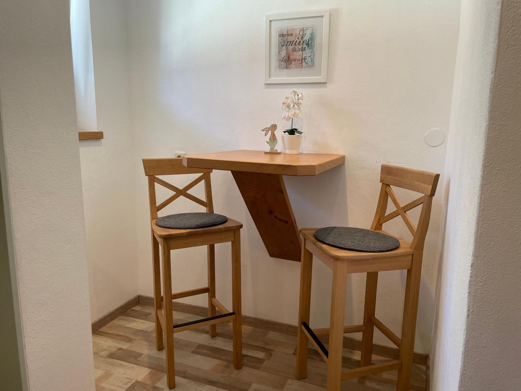 푸슐암시 Haus Fuesslmuehle 아파트 외부 사진
