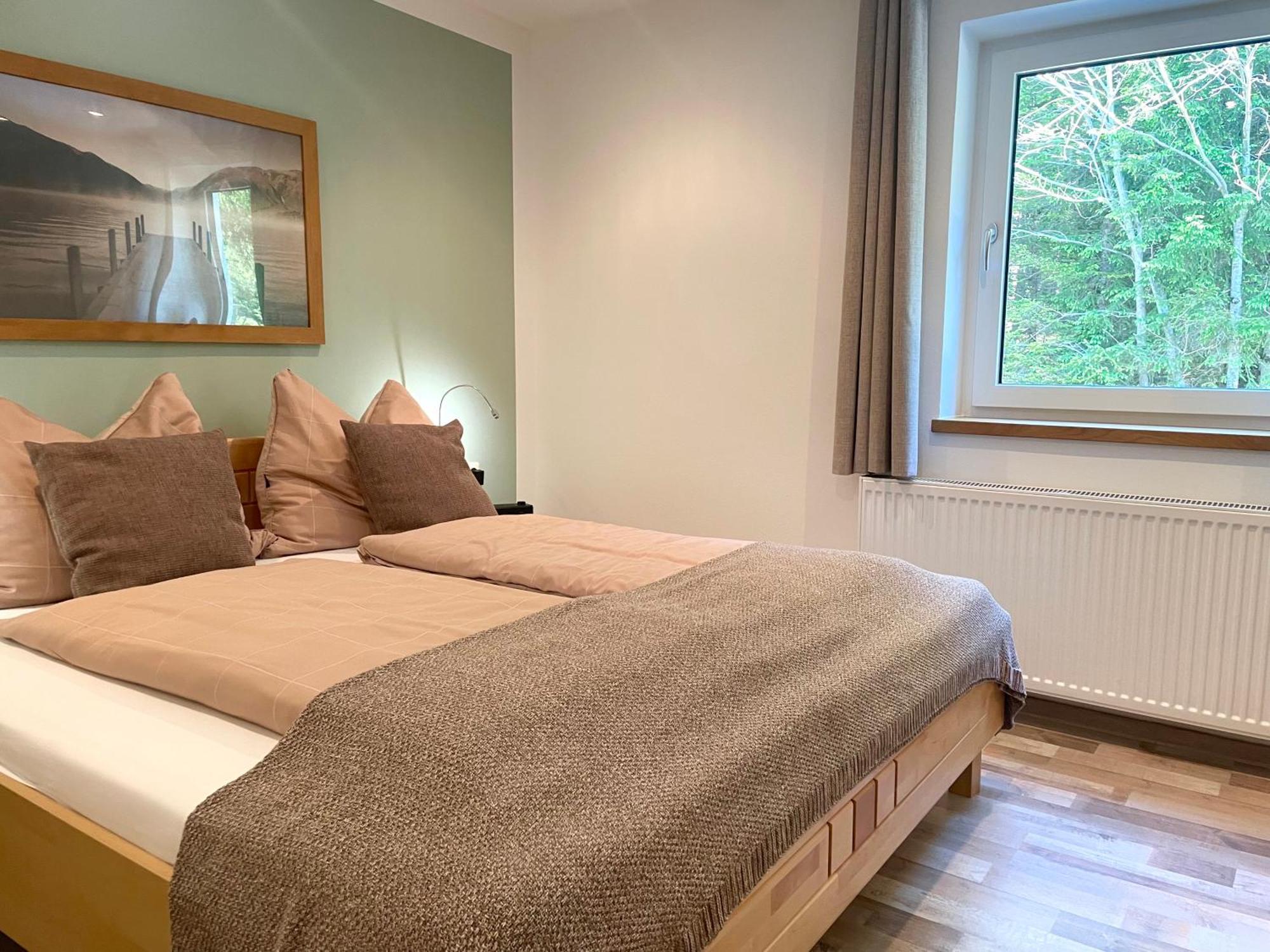 푸슐암시 Haus Fuesslmuehle 아파트 외부 사진